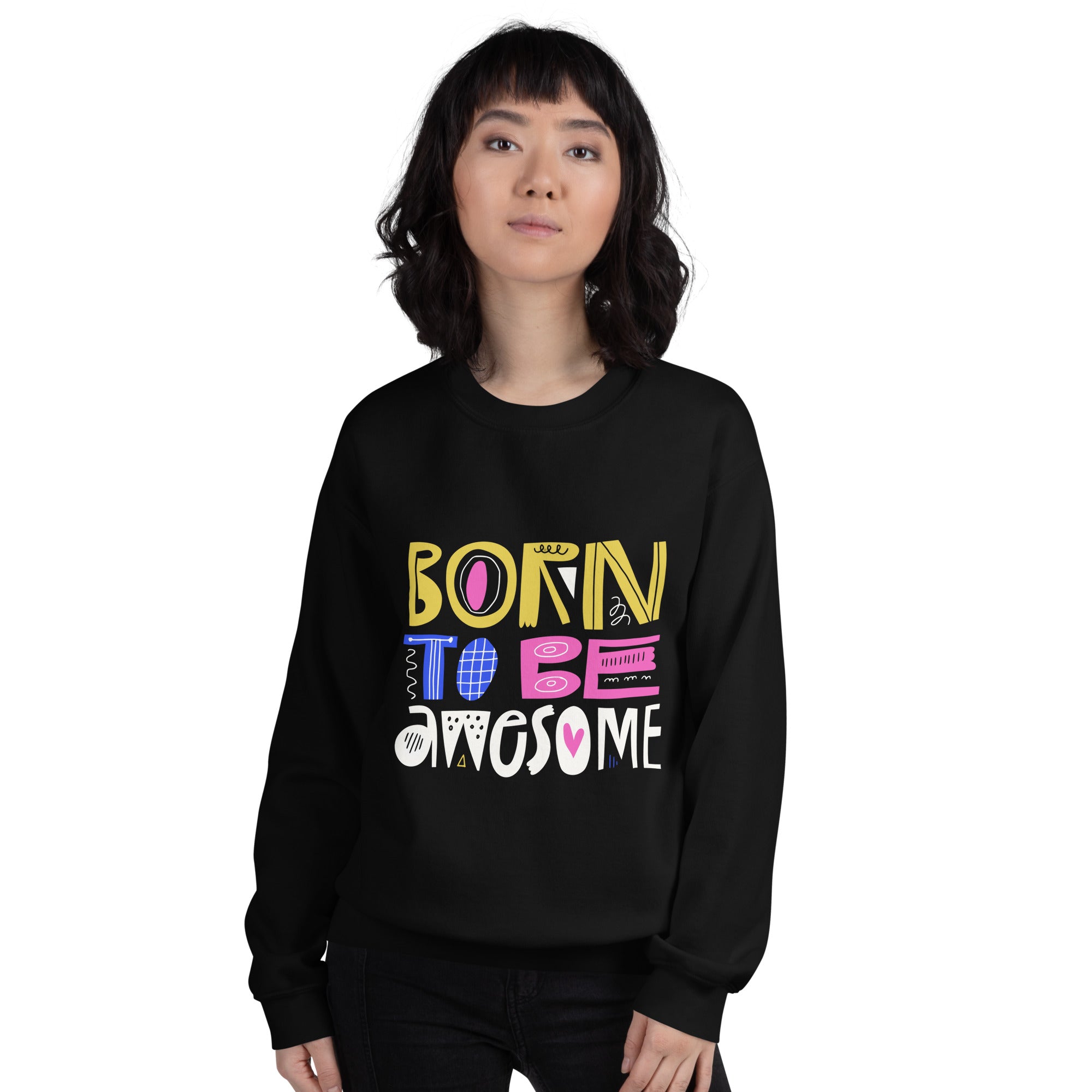 Born Sweatshirt for women