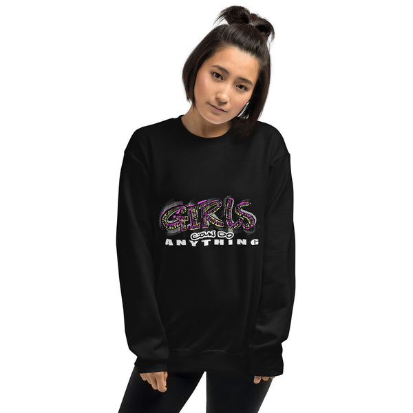 Girls Sweatshirt for women