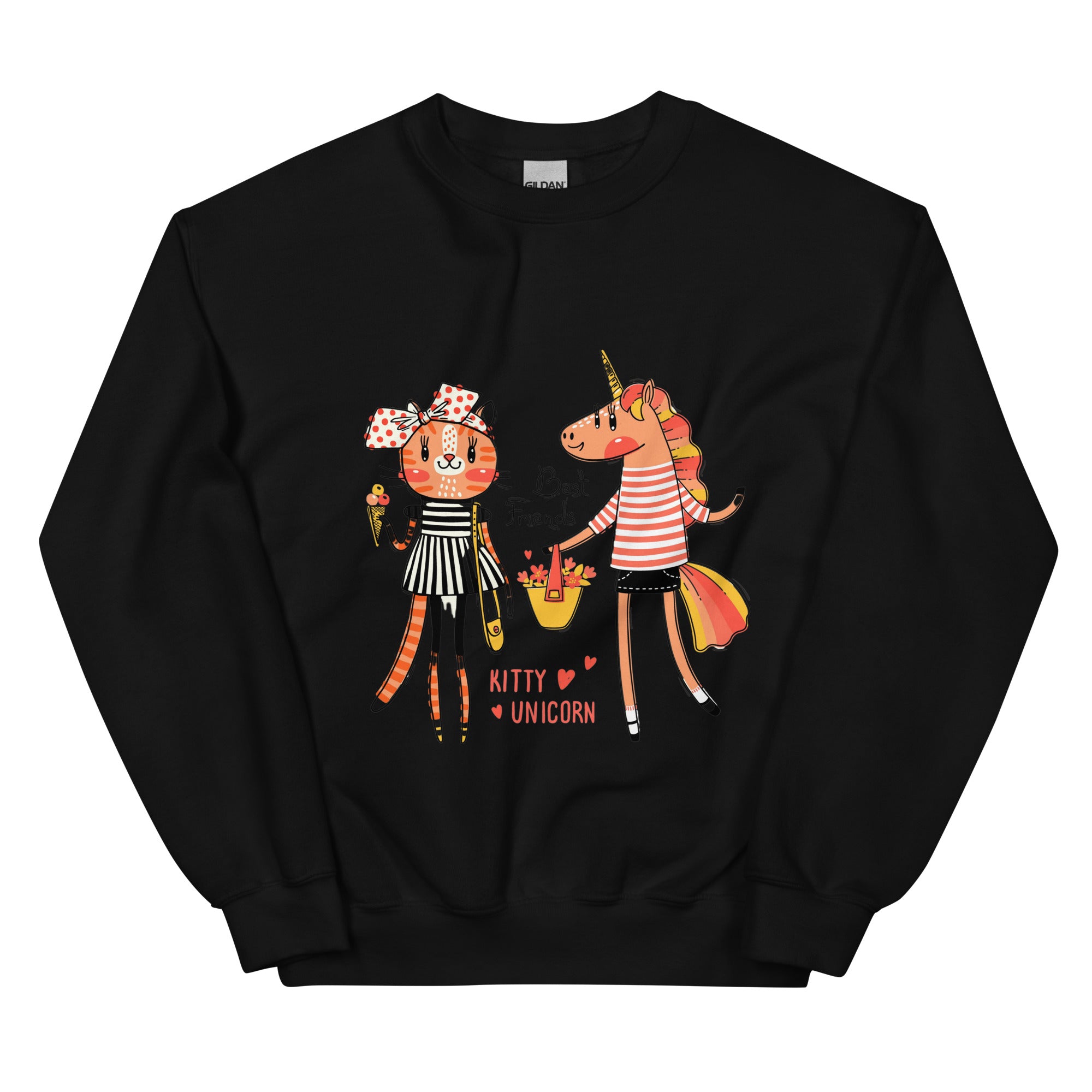 Kitty Sweatshirt for women