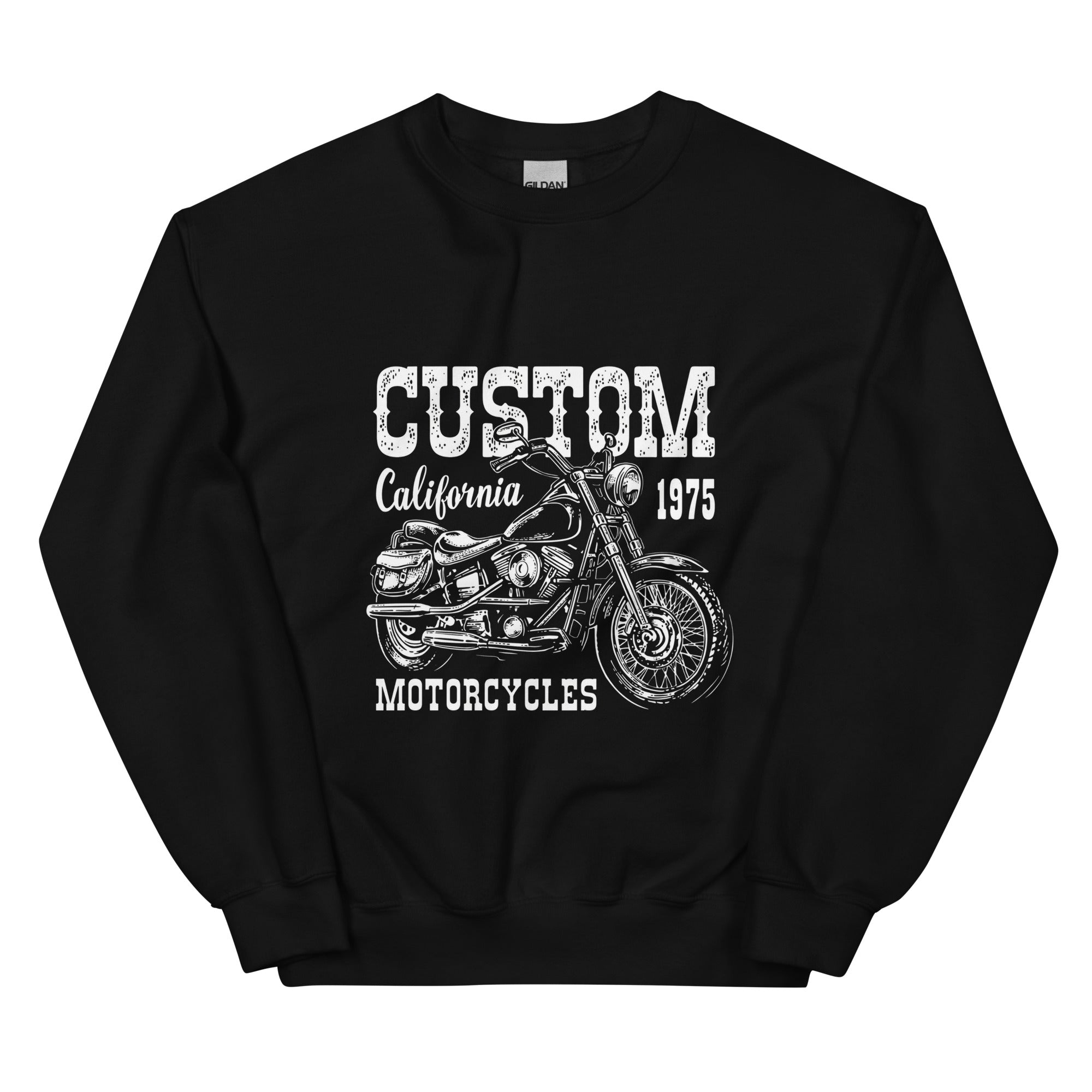 Motor Sweatshirt for men