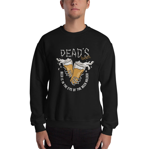 Beer Sweatshirt for men