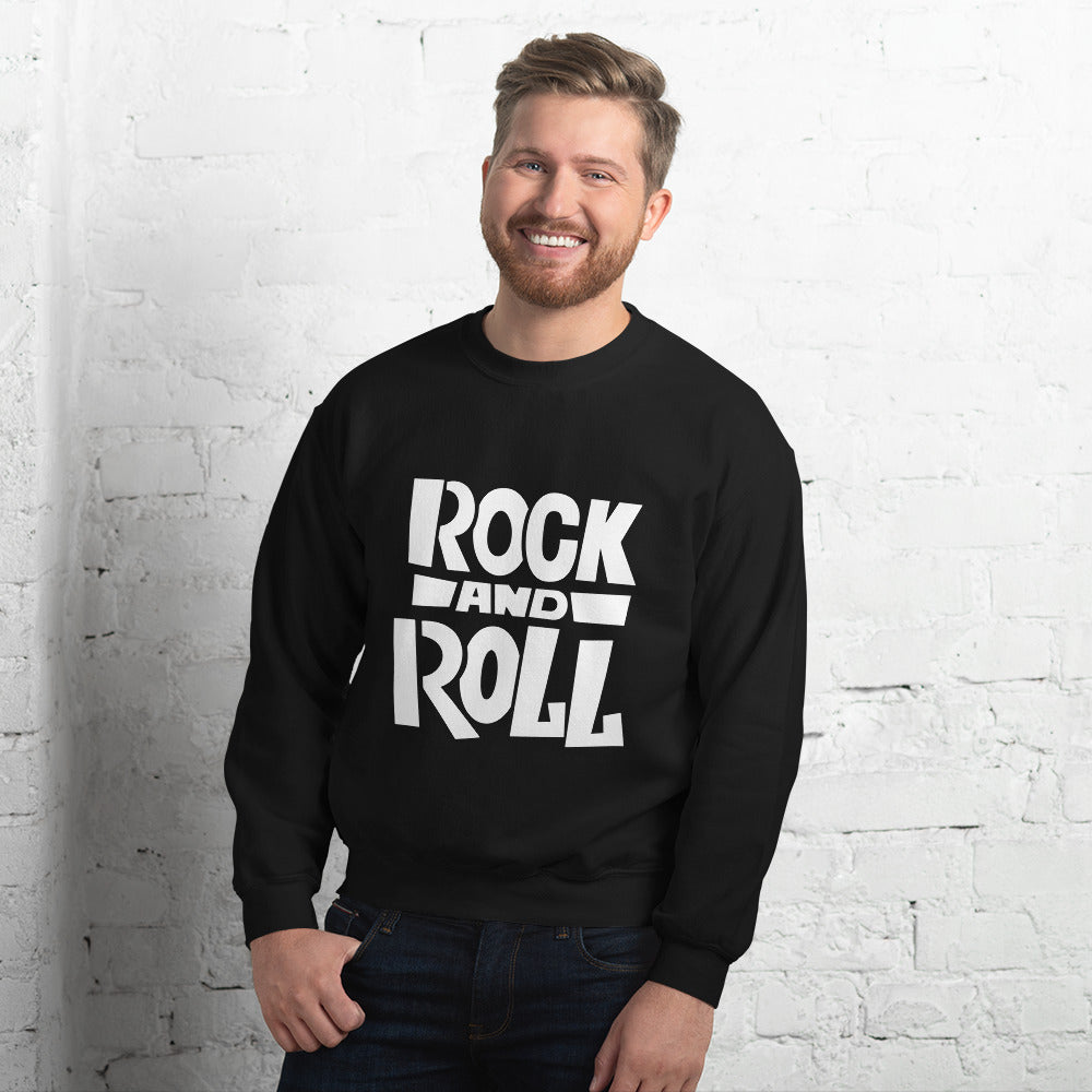 Rock Sweatshirt for men