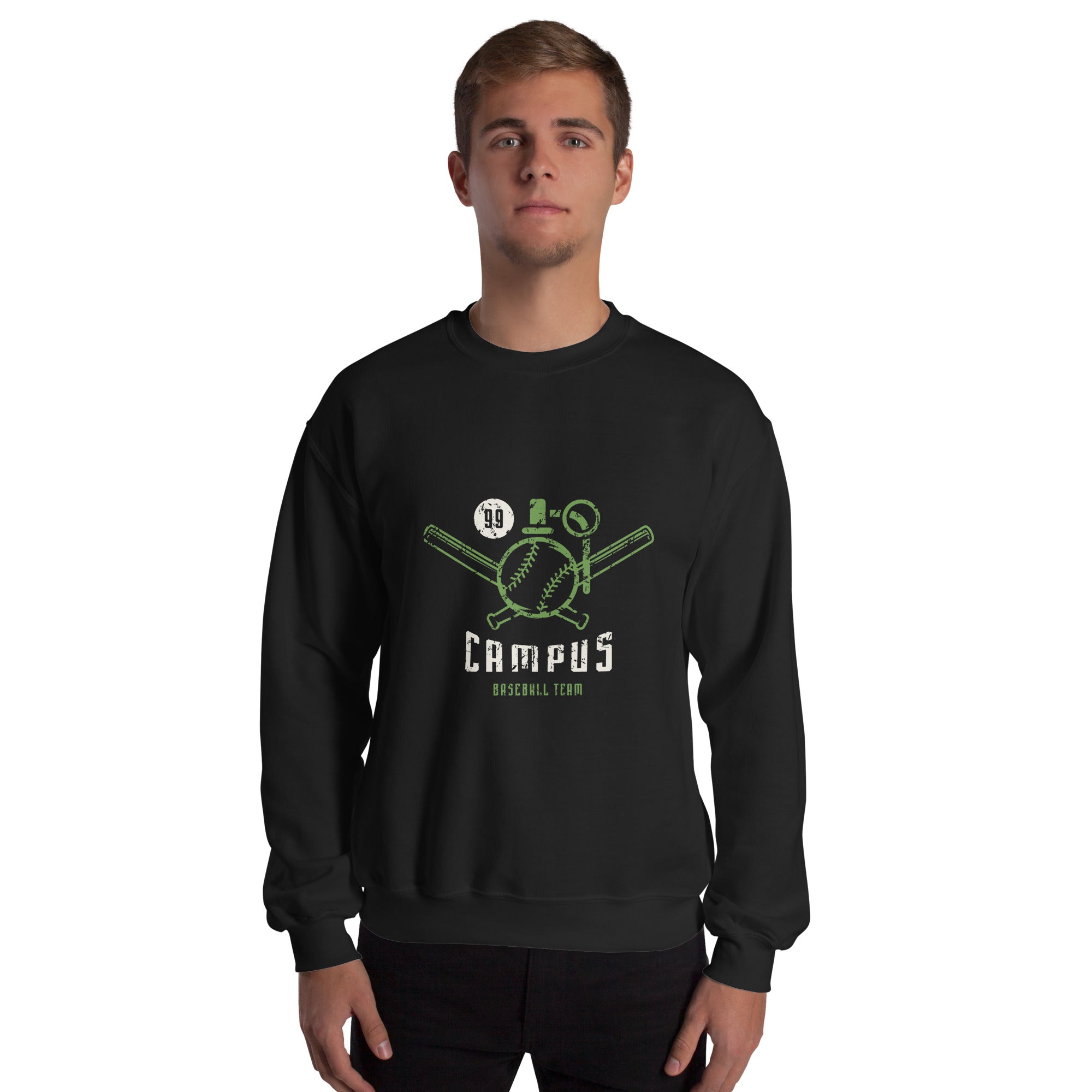 Campus Sweatshirt for men