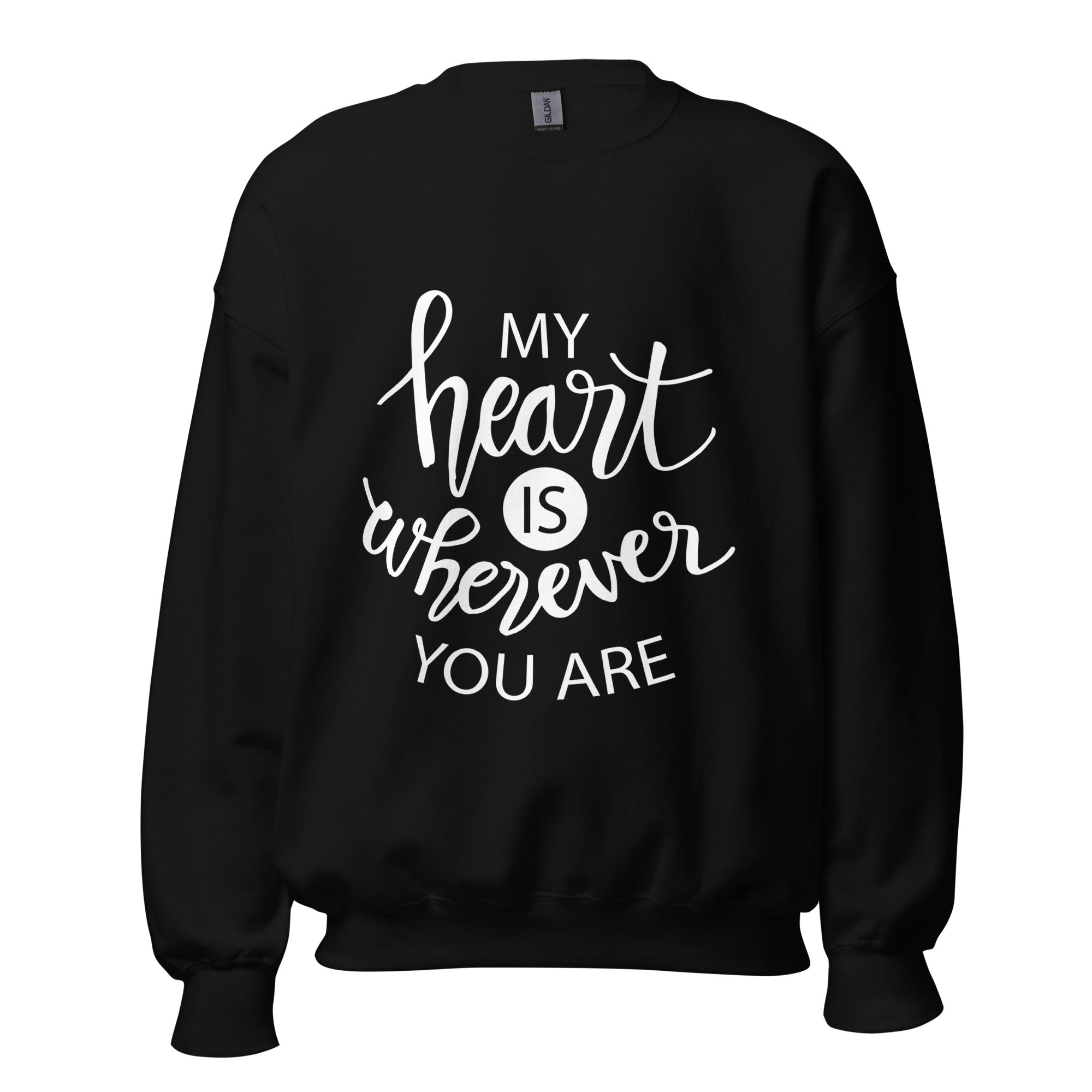 My heart Sweatshirt for women