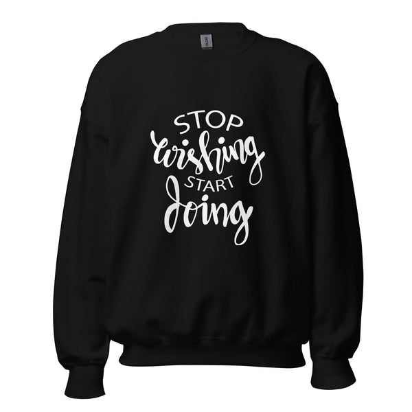 Stop Sweatshirt for men
