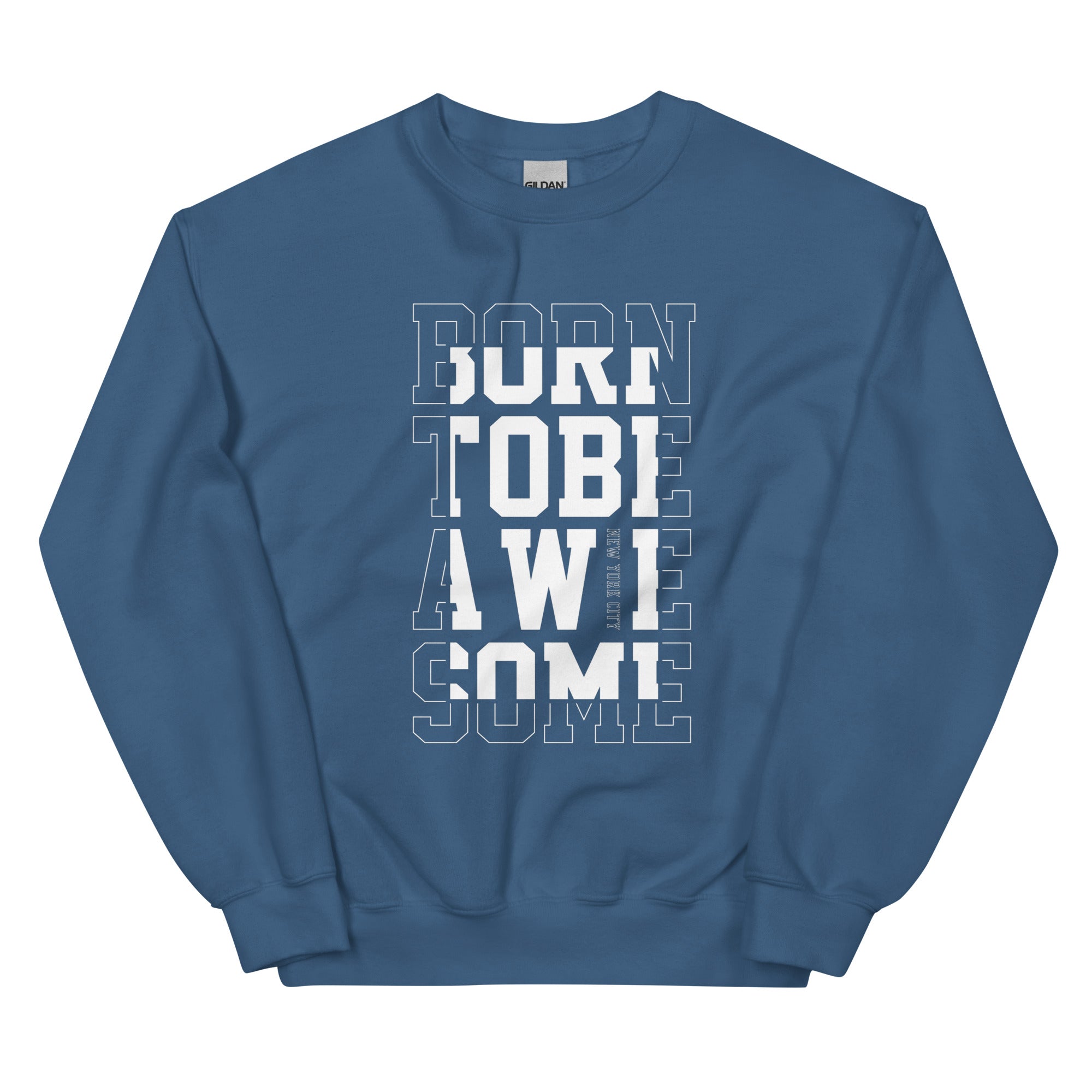 Born  Sweatshirt for men