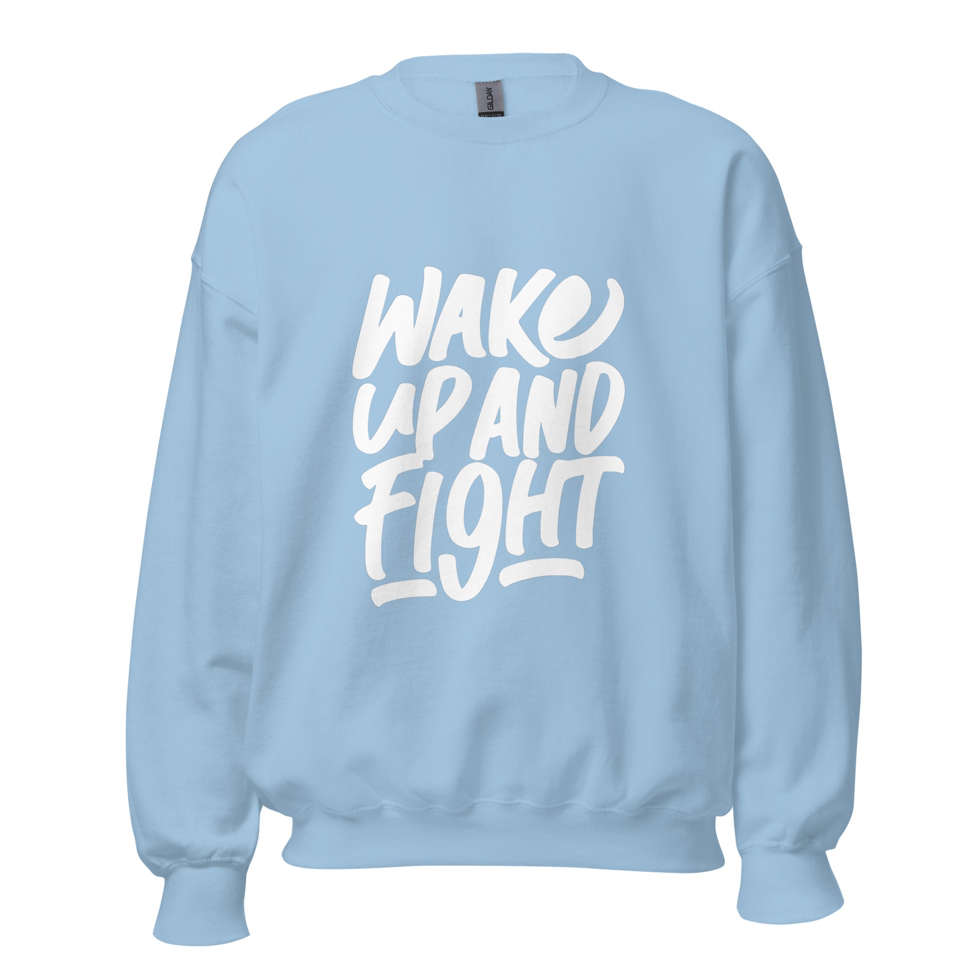 Wake up Sweatshirt for women