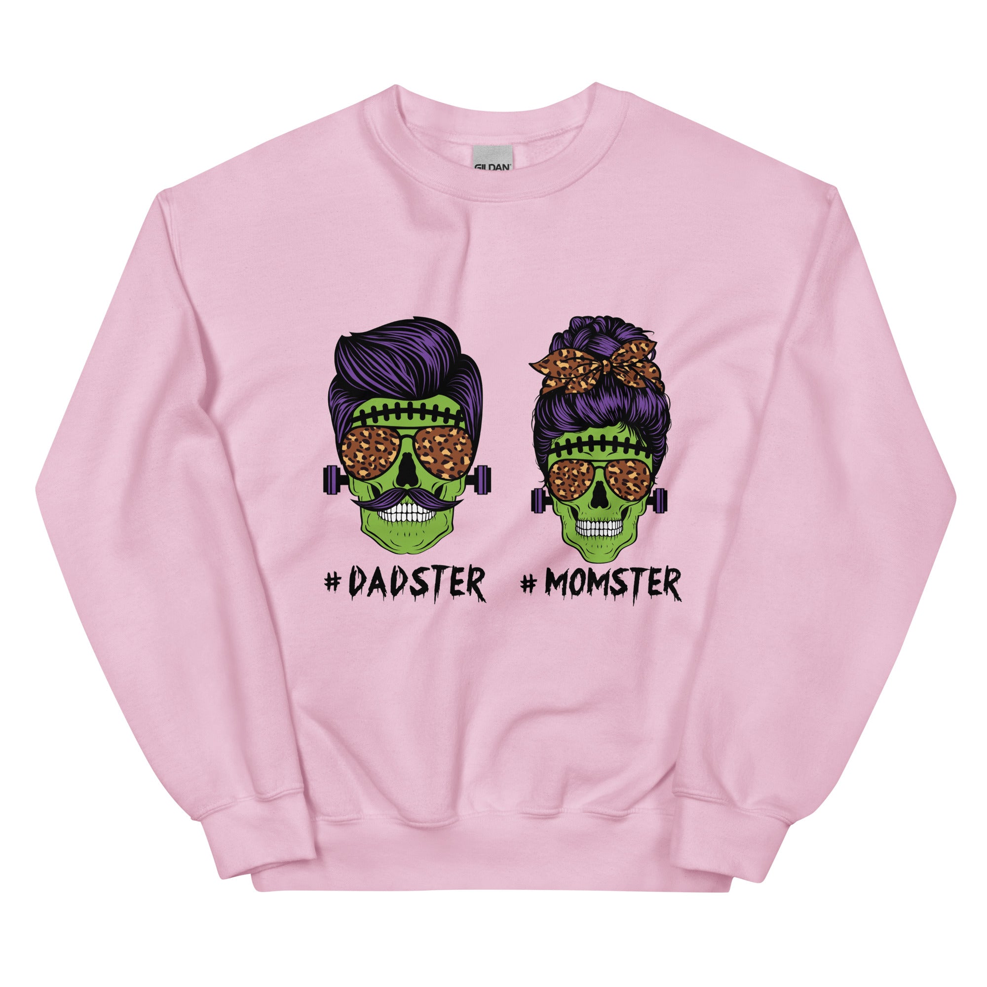 Monster Sweatshirt for women