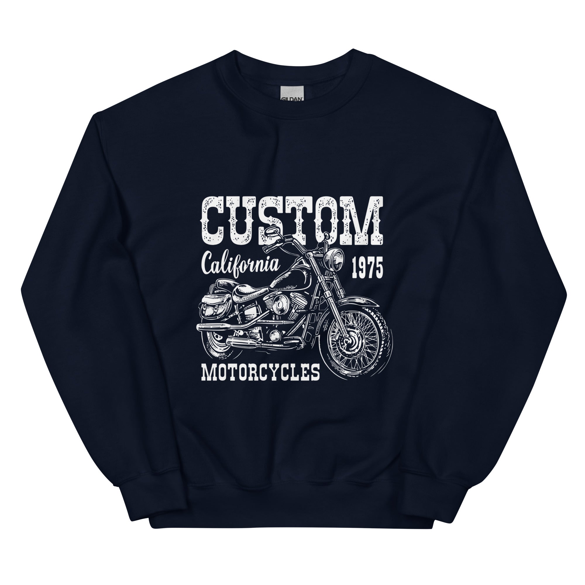 Motor Sweatshirt for men