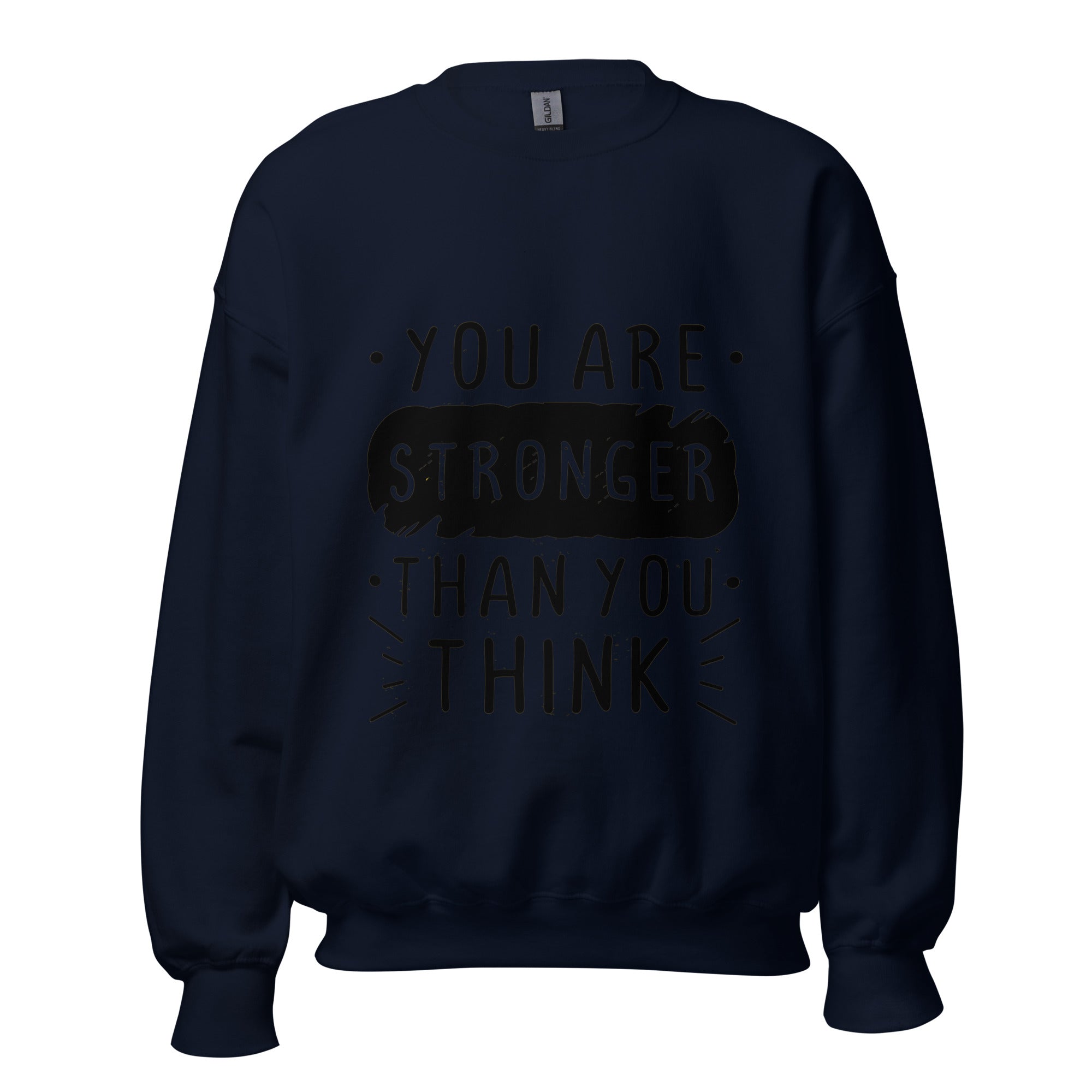 stronger Sweatshirt for men