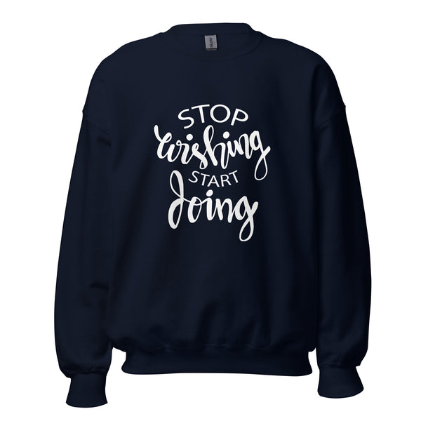 Stop Sweatshirt for women