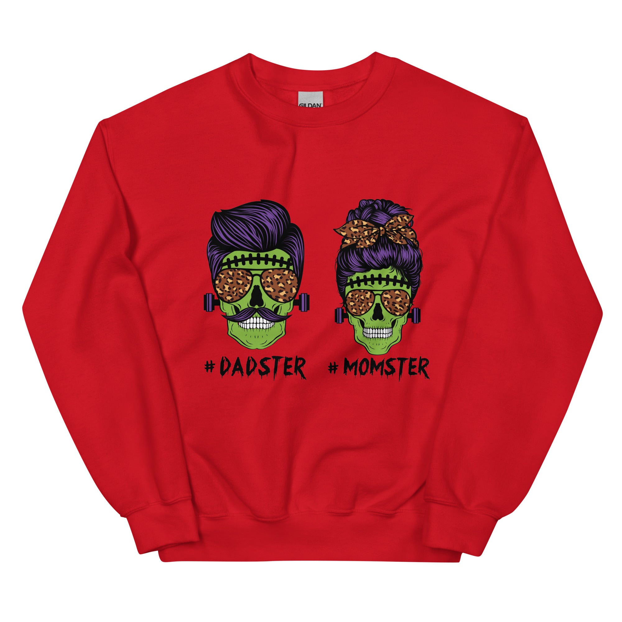 Monster Sweatshirt for women