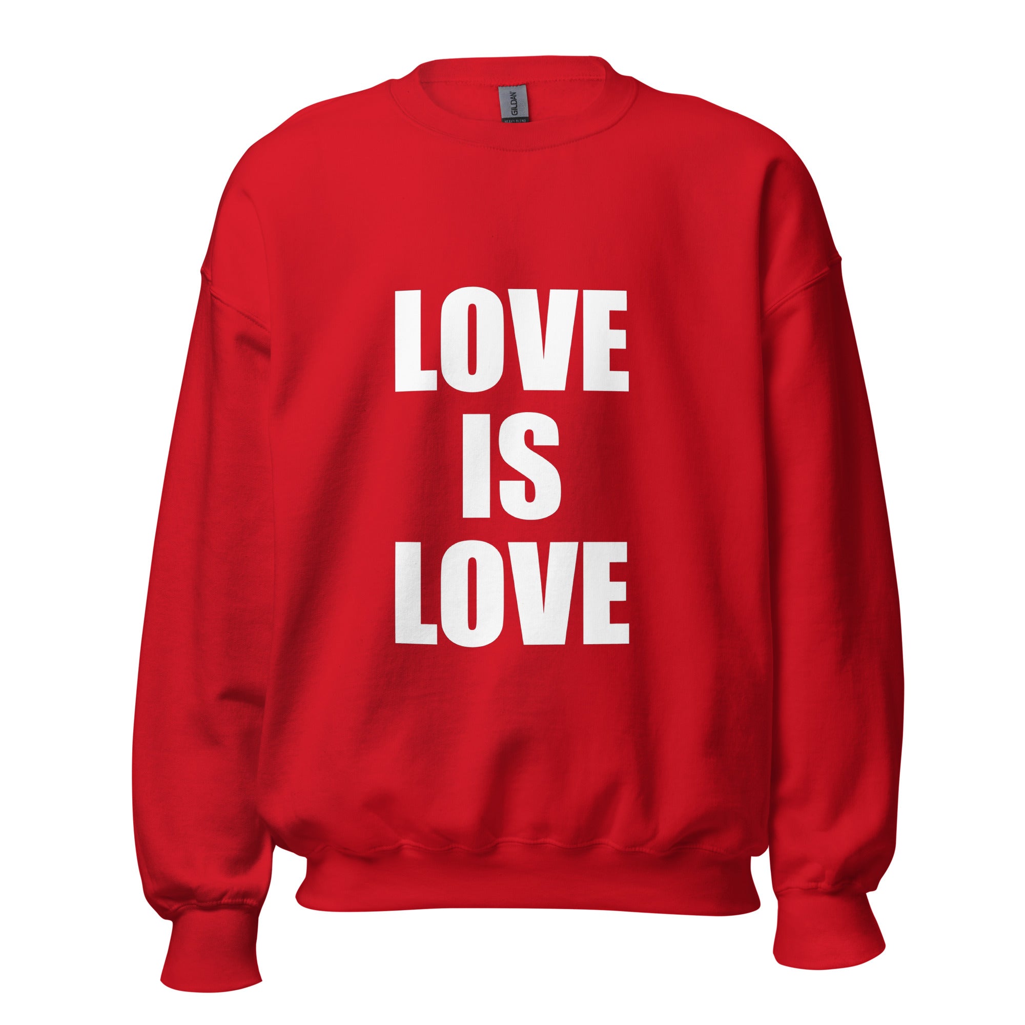 Love Sweatshirt for women