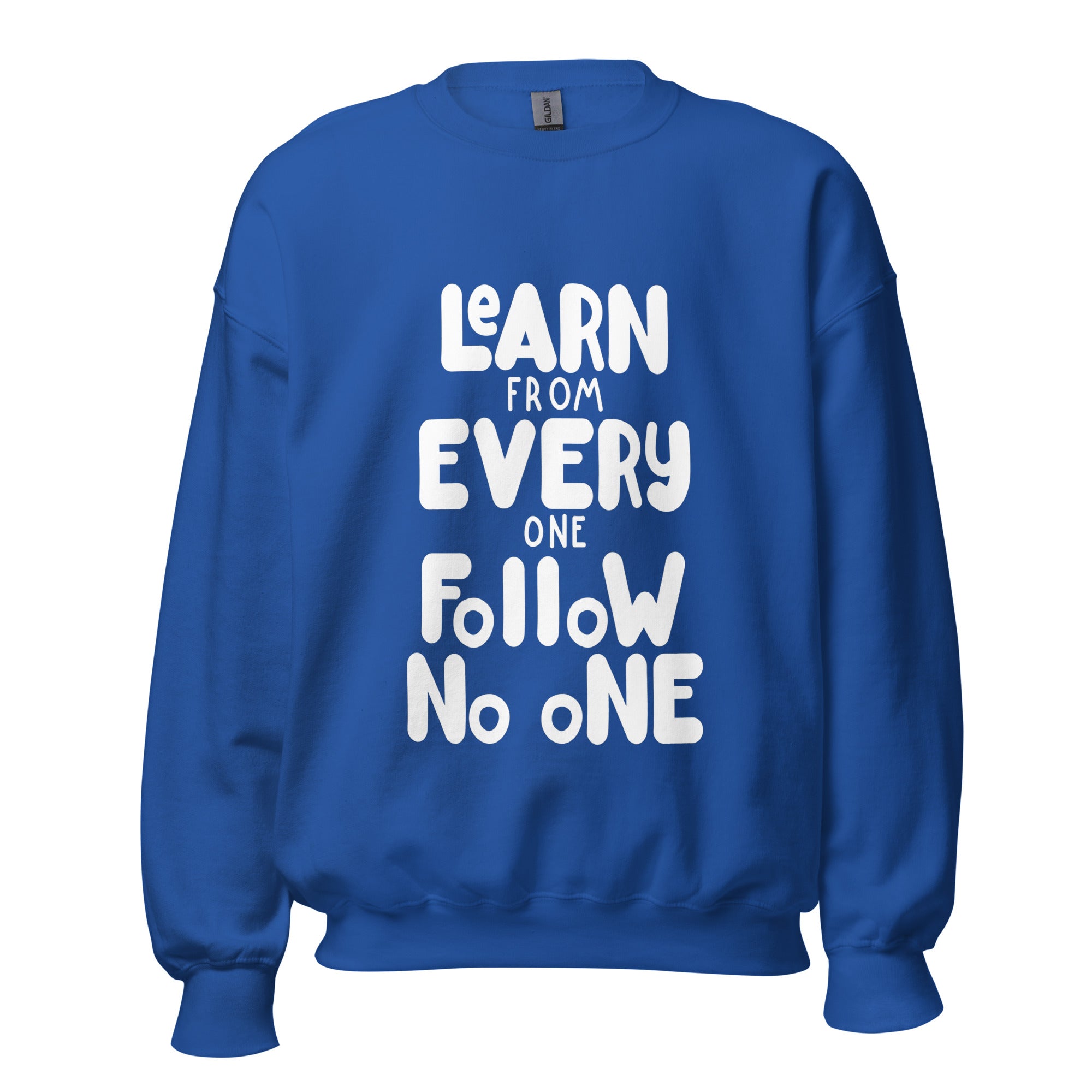 learn Sweatshirt for men