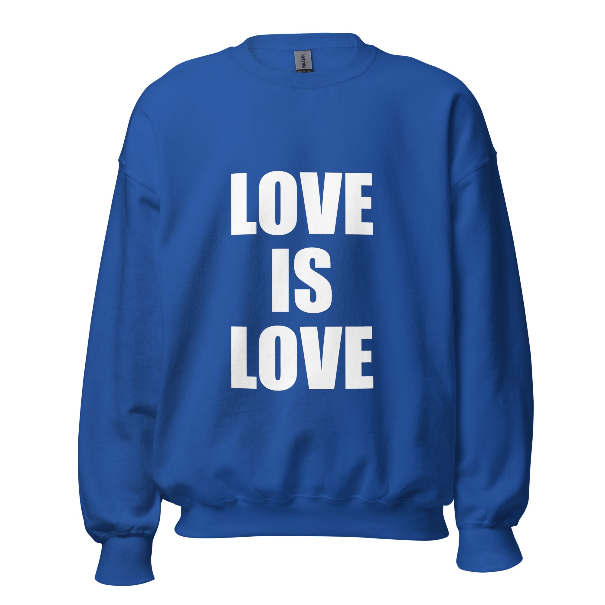 love Sweatshirt for men