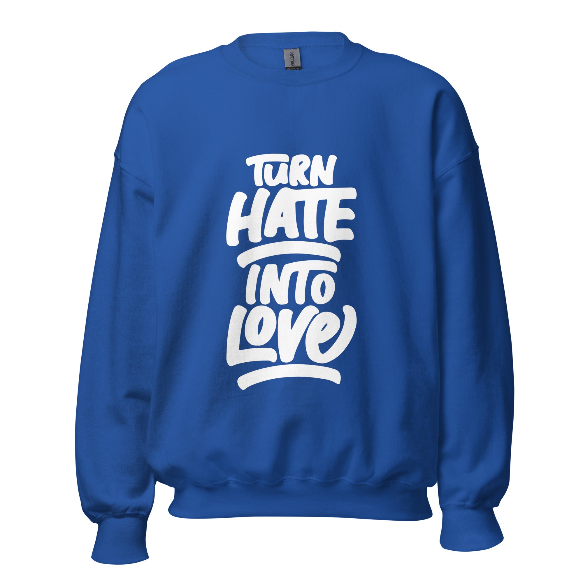 Love Sweatshirt for men