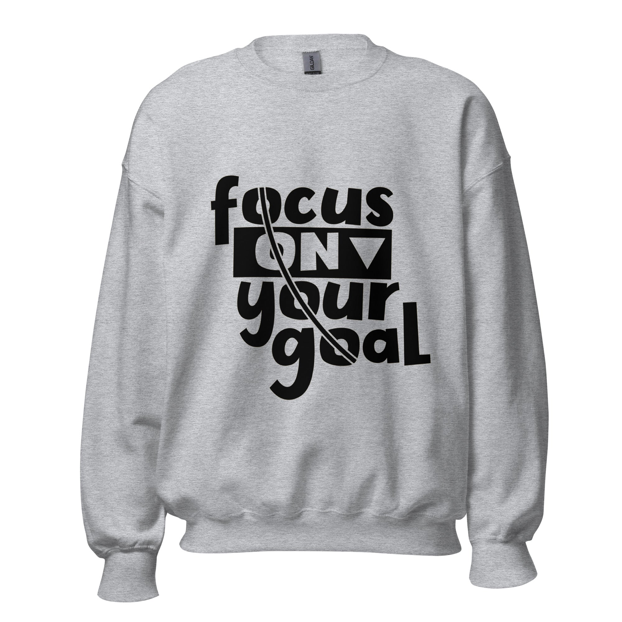 focus Sweatshirt for men