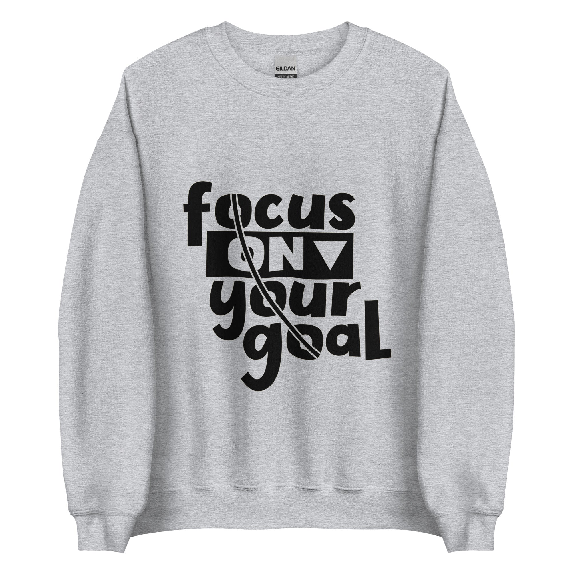 Focus Sweatshirt for women