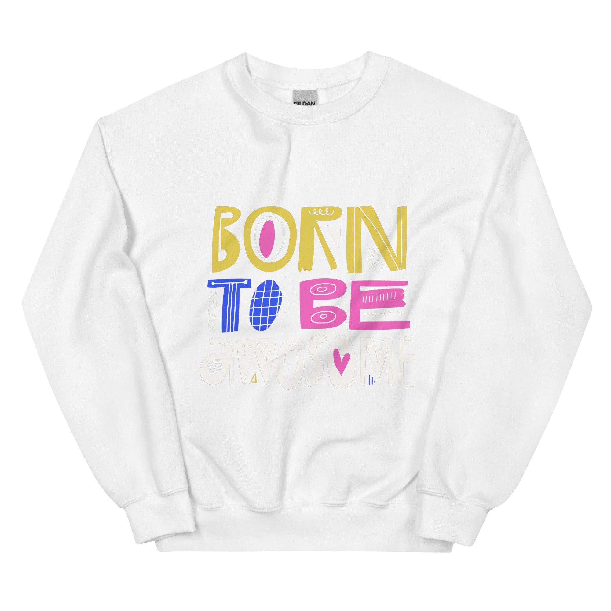 Born Sweatshirt for women