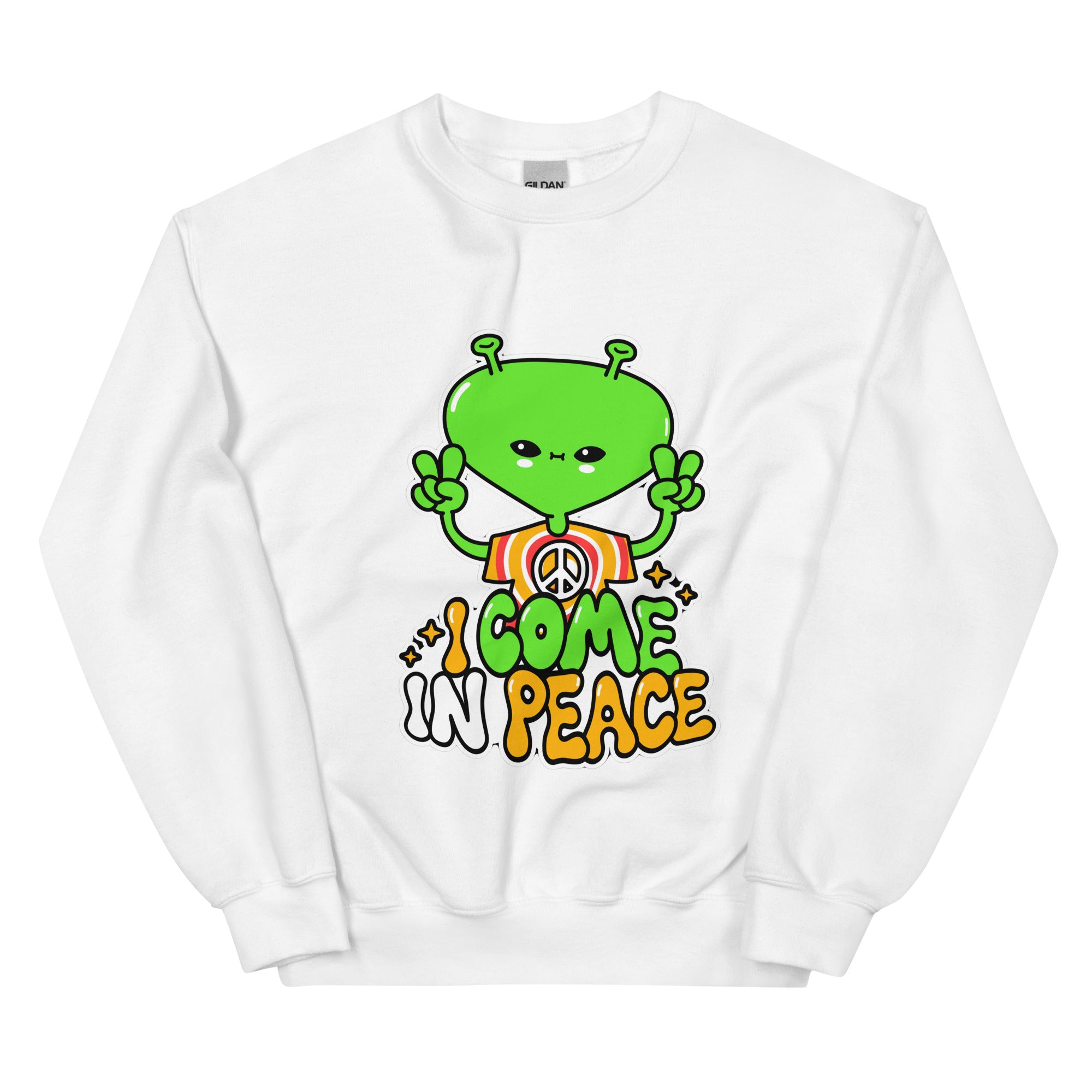 Peace Sweatshirt for men