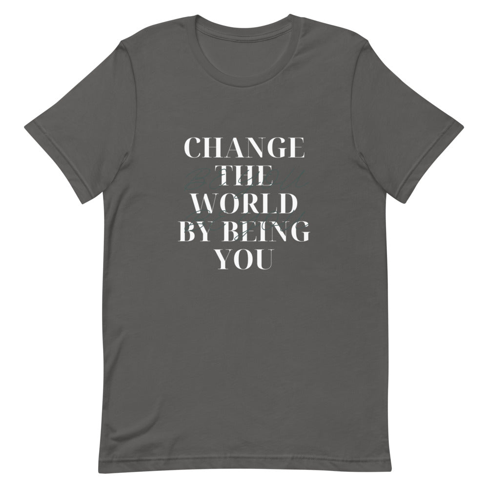 T-shirt for men , Be You