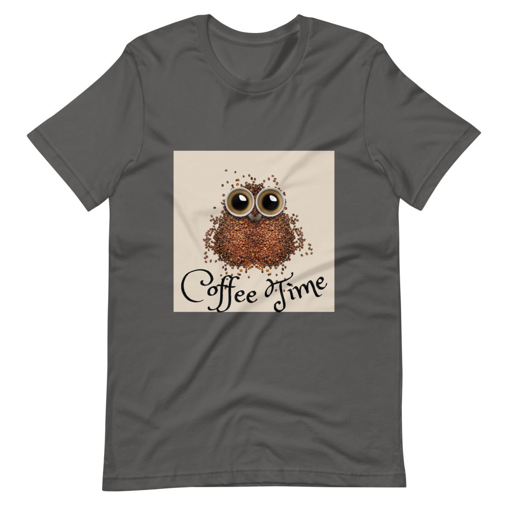 T-shirt FOR WOMEN , coffee