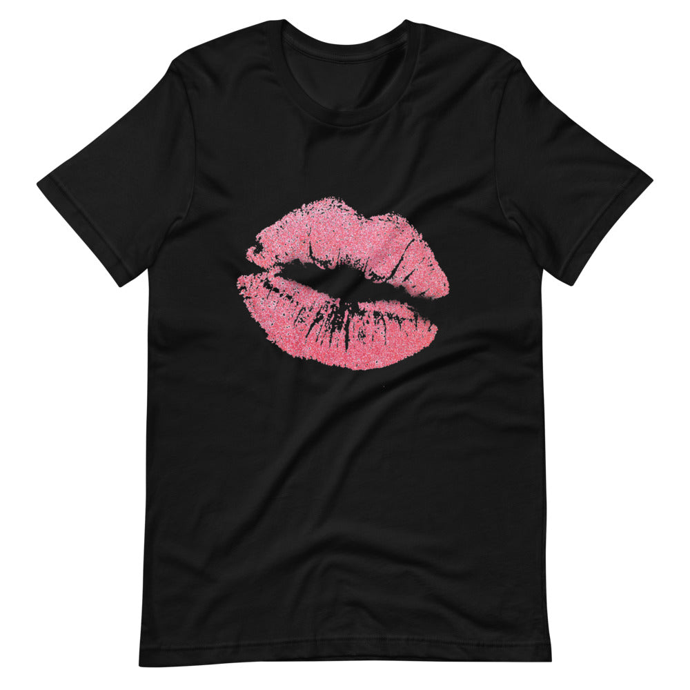 T-shirt for women , kiss