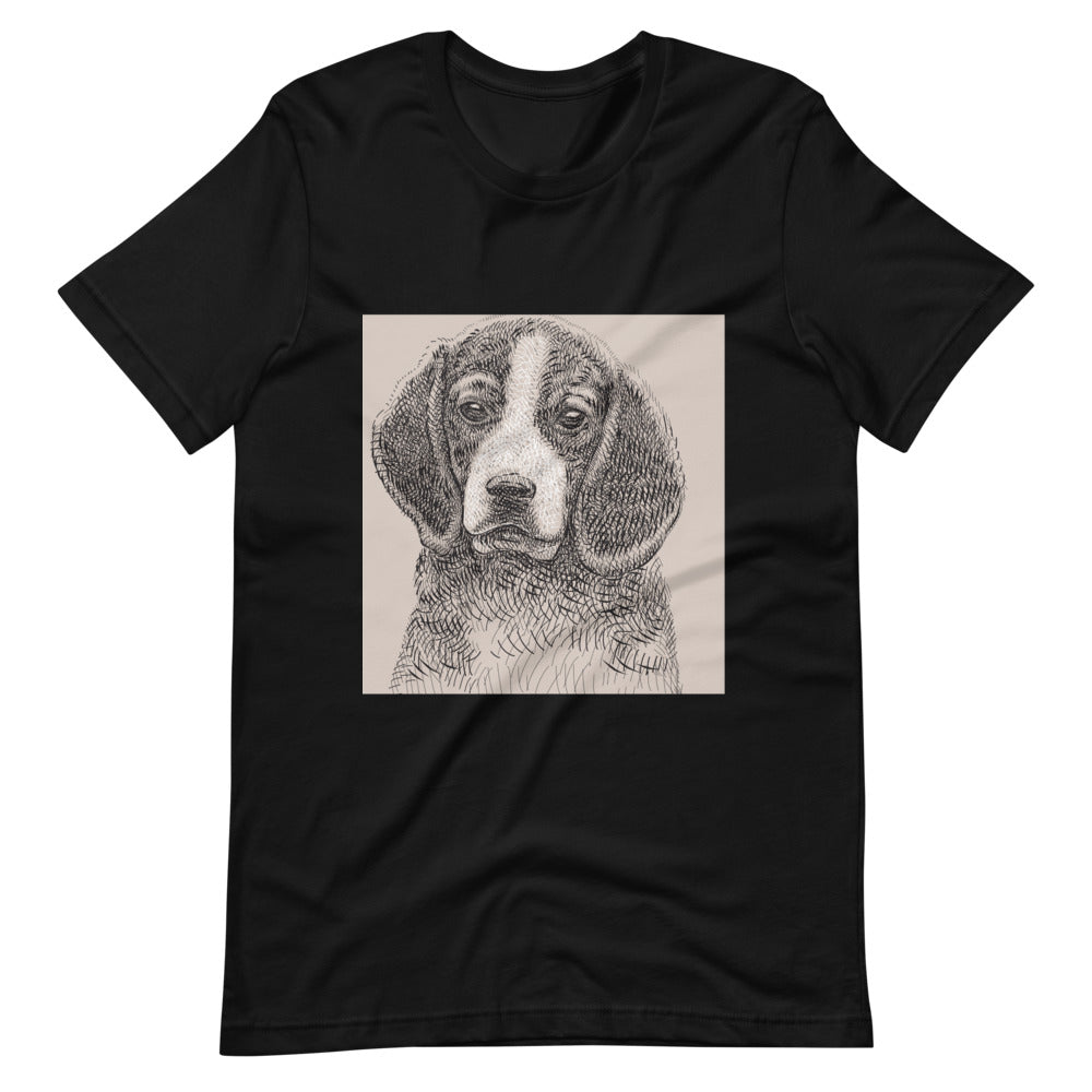 T-shirt for women , Dogy