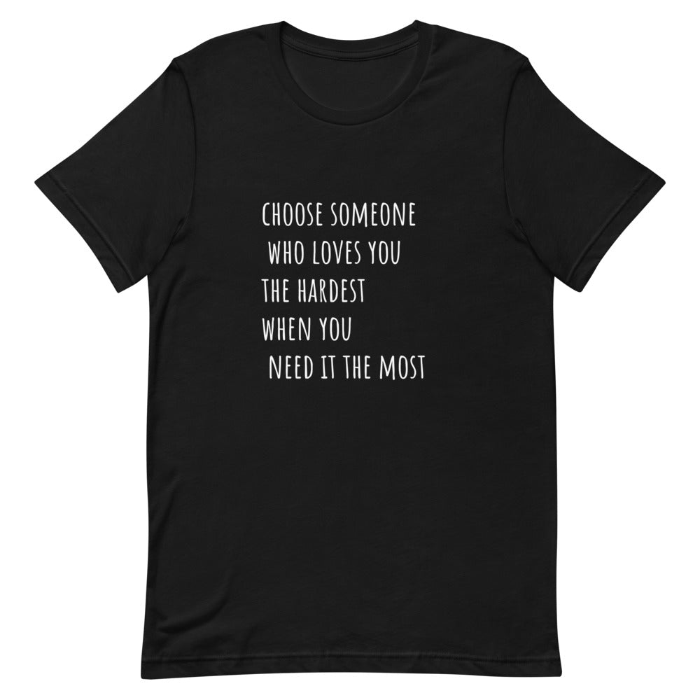 t-shirt for women choose