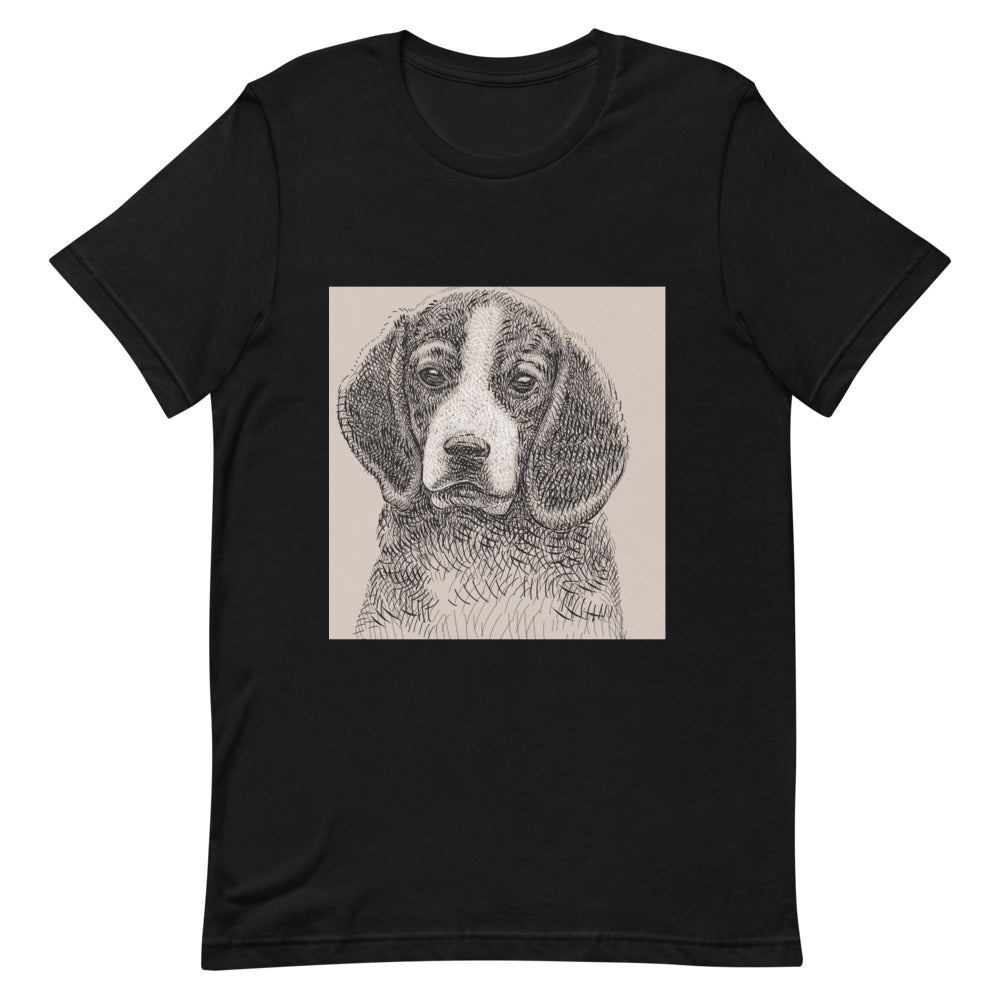 T-shirt for women , dogy