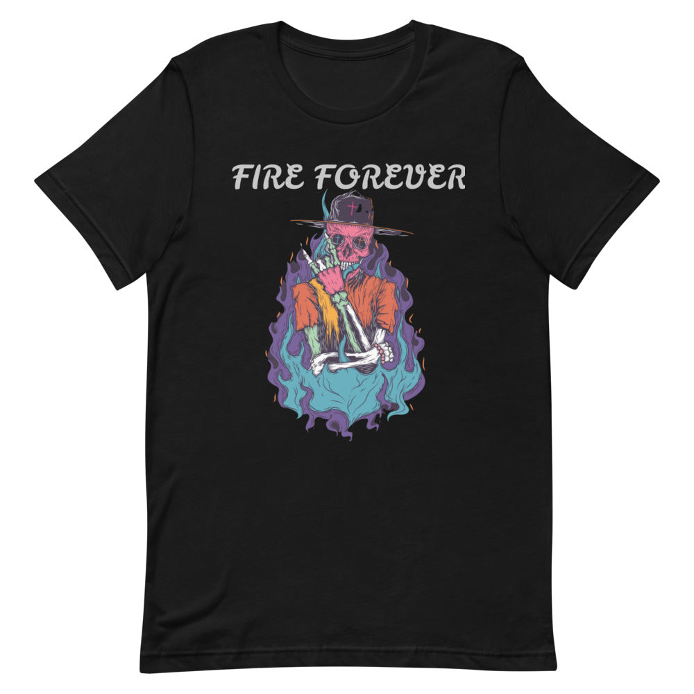 T-shirt for women , Fire