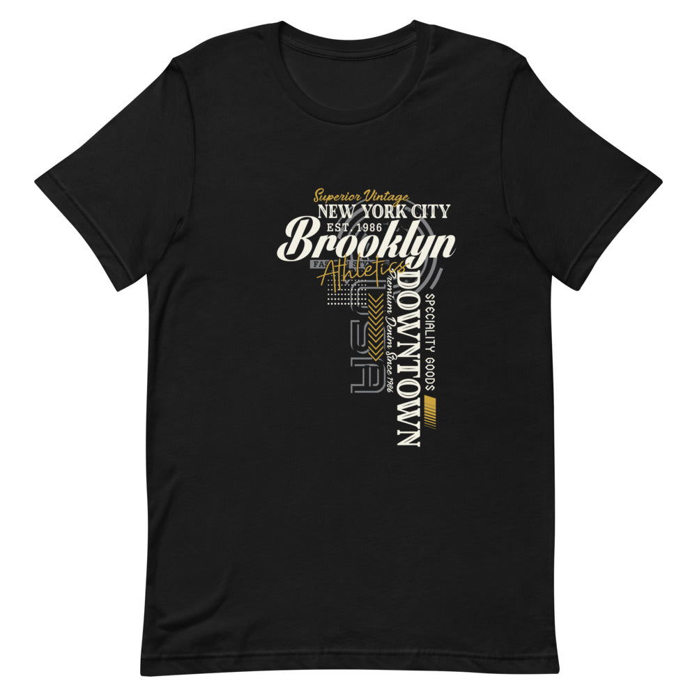 T-shirt for men , BROOKLYN