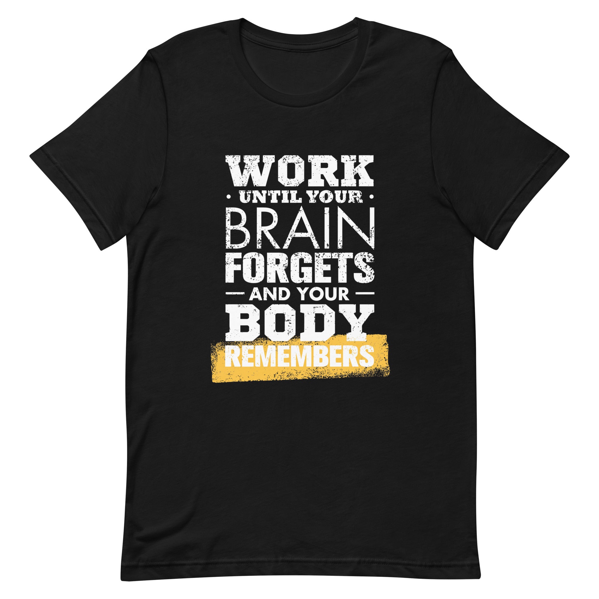T-shirt for men , WORK