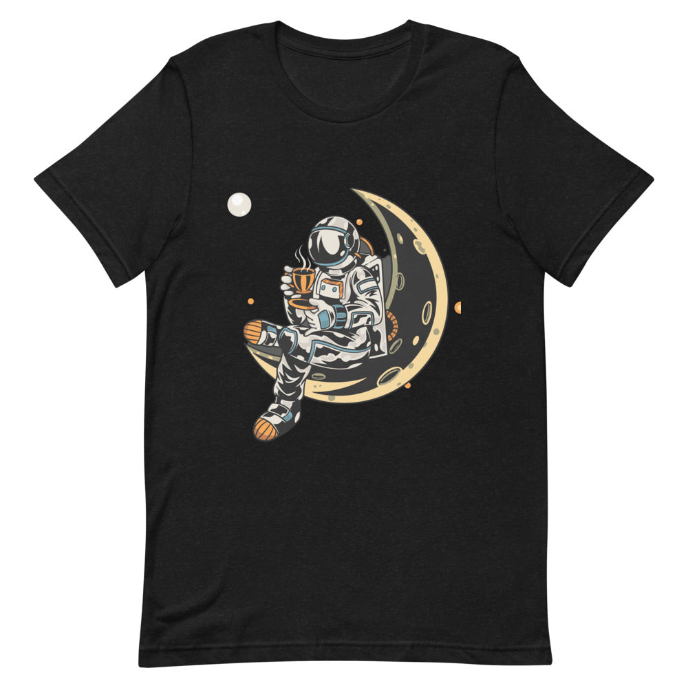 T-shirt for women , moon