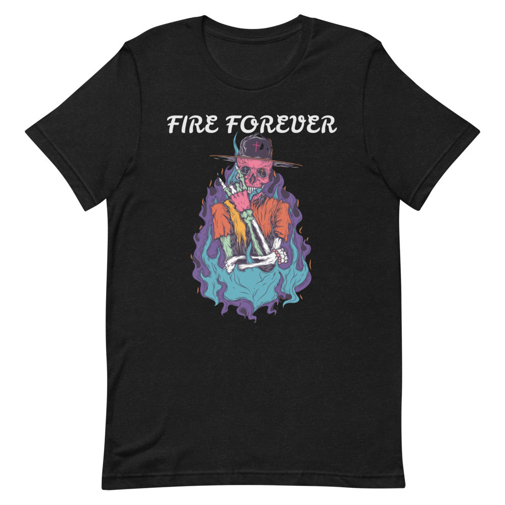 T-shirt for men , Fire