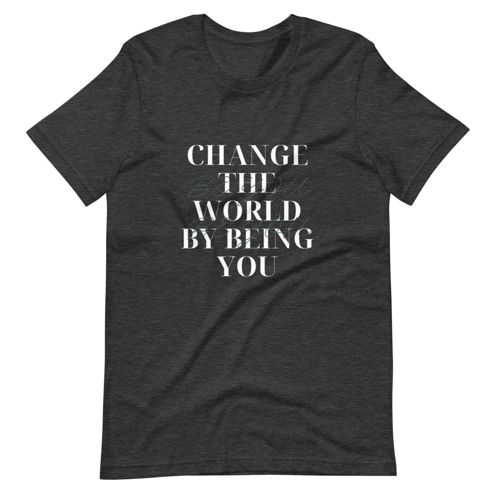 t-shirt for women , Be You