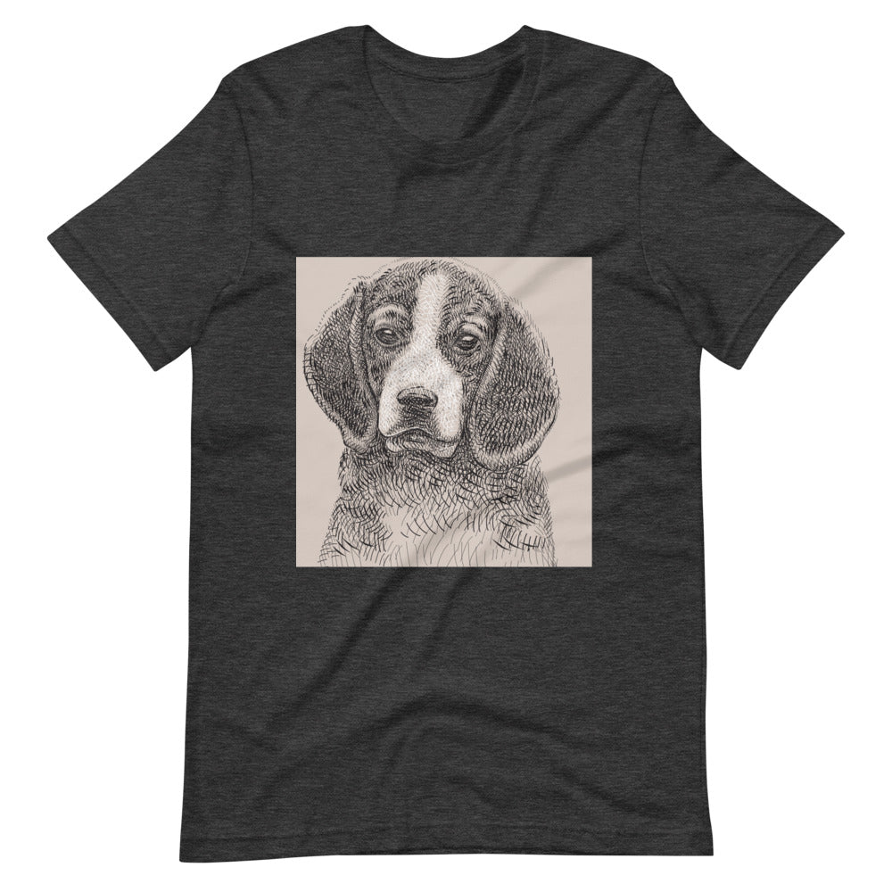 T-shirt for women , Dogy