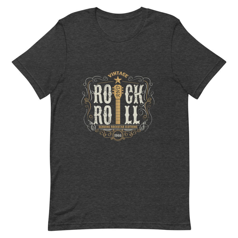 T-shirt for men , Rock