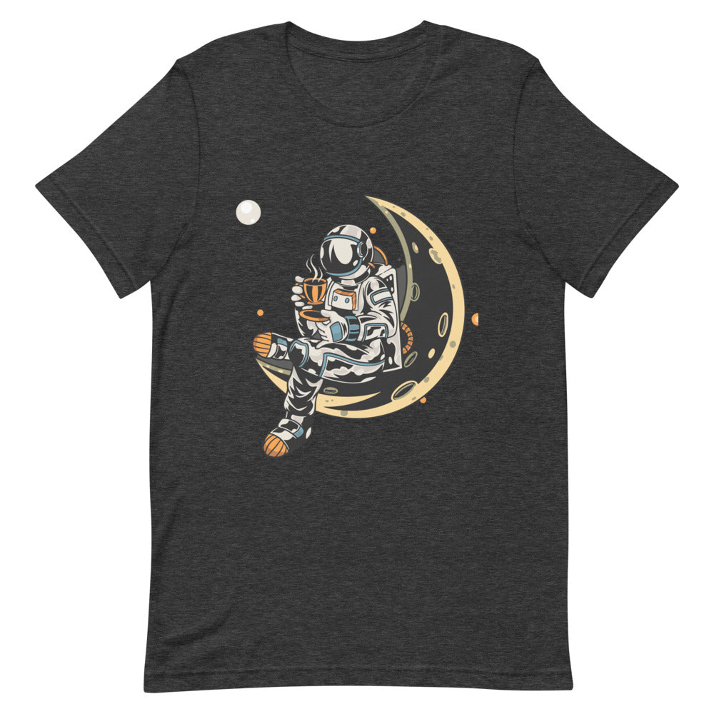 T-shirt for women , moon