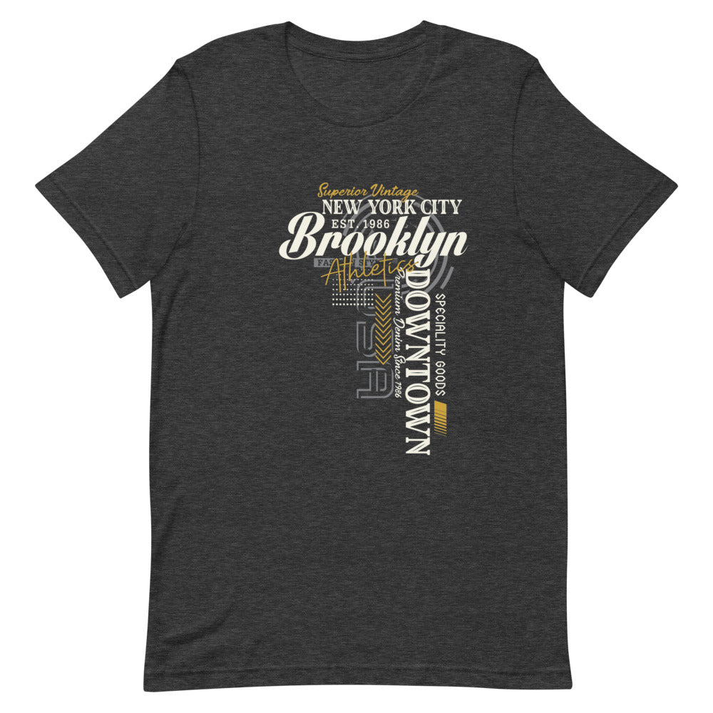 T-shirt for women , BROOKLYN