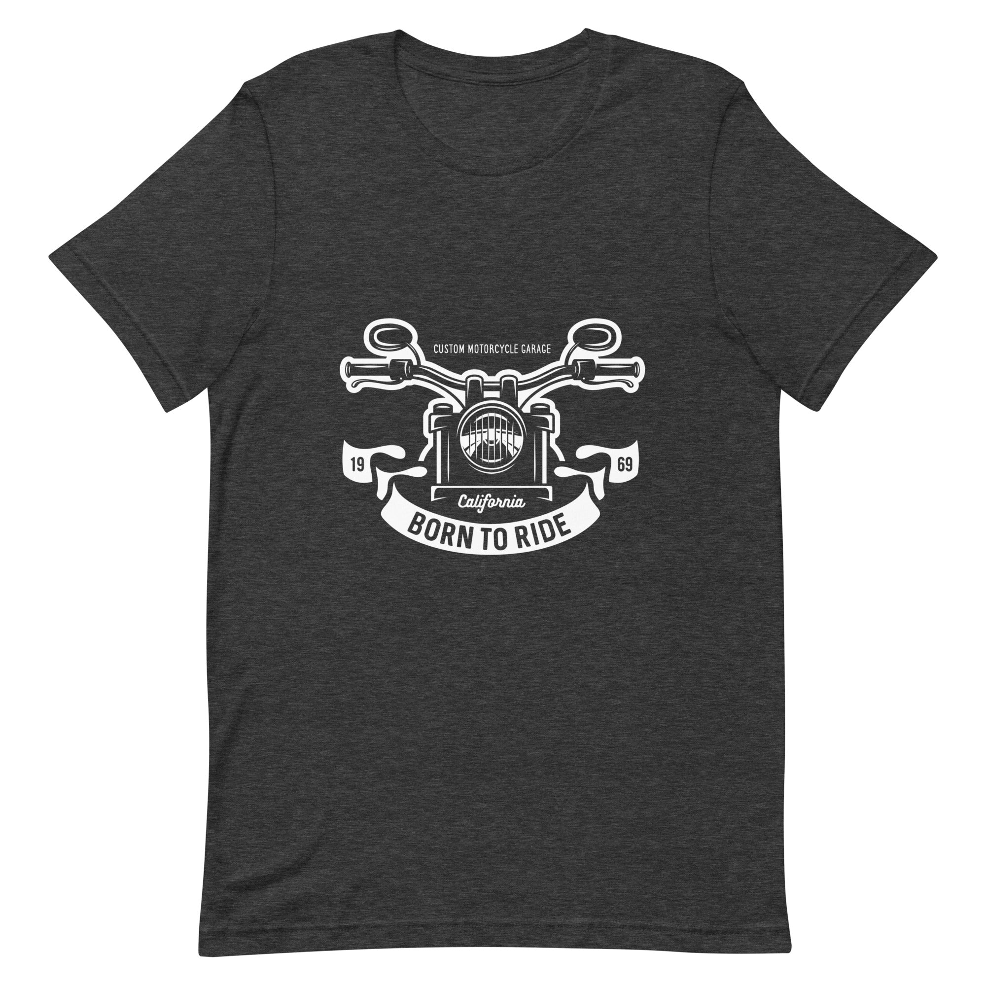 T-shirt for women , BORN TO RIDE