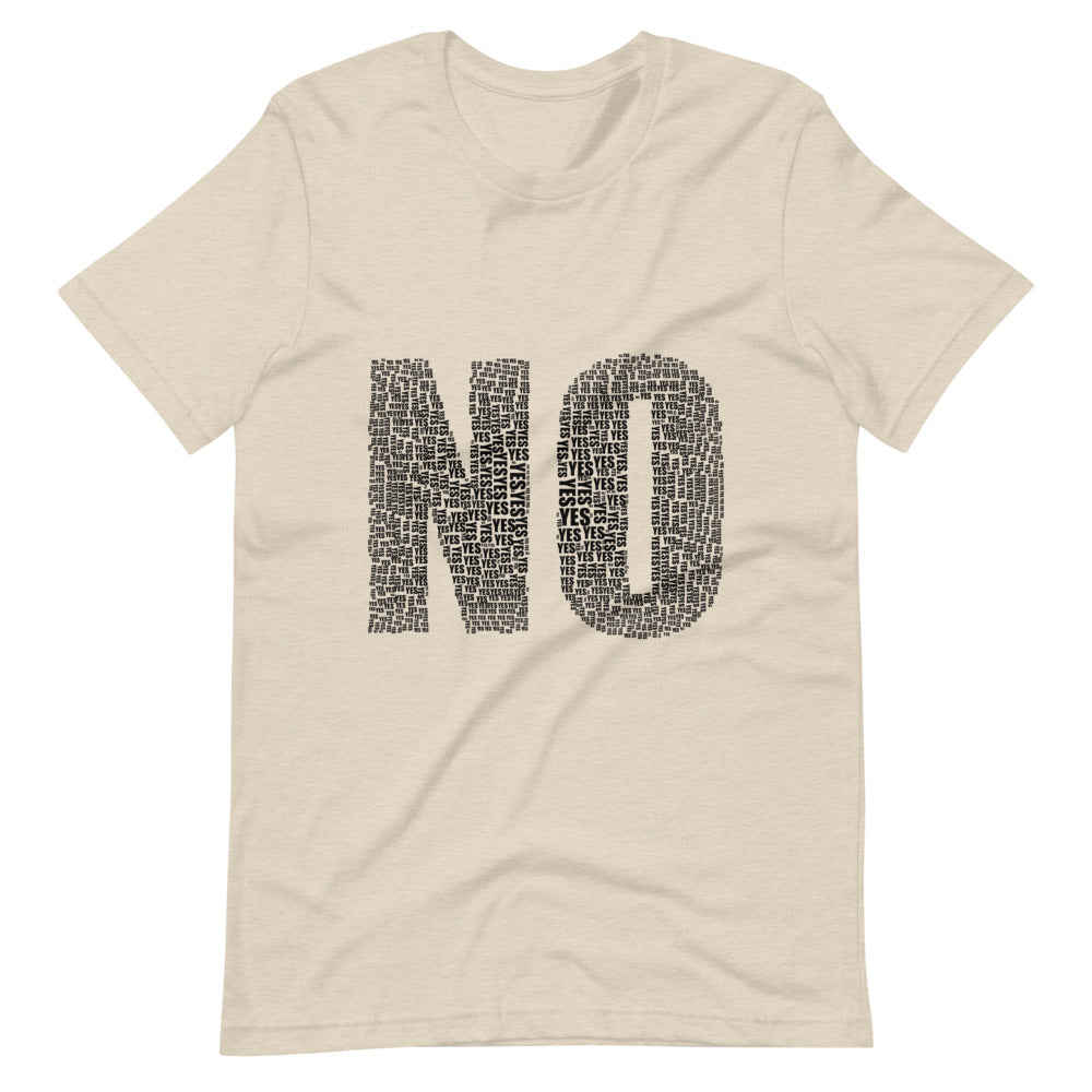 T-shirt for women , NO