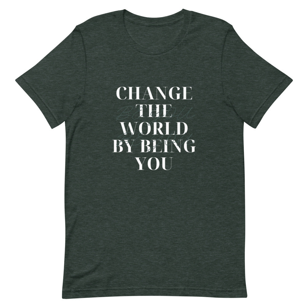 T-shirt for men , Be You