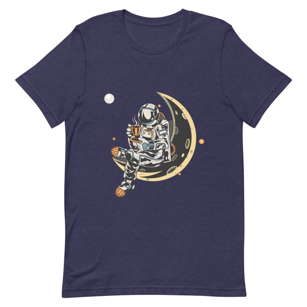 T-shirt for men , Moon