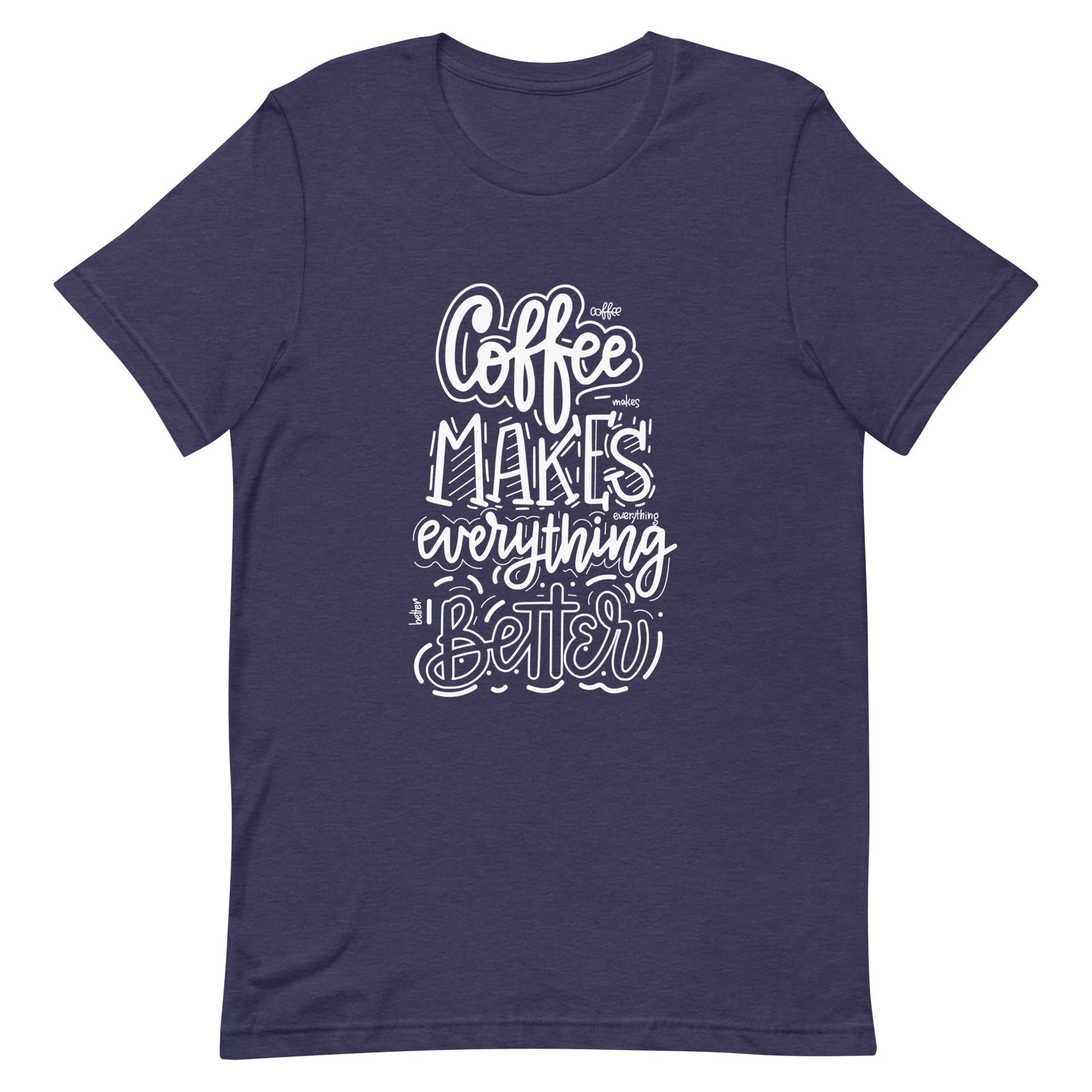 T-shirt for men , coffee