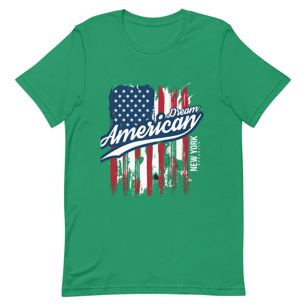 T-shirt for women , american