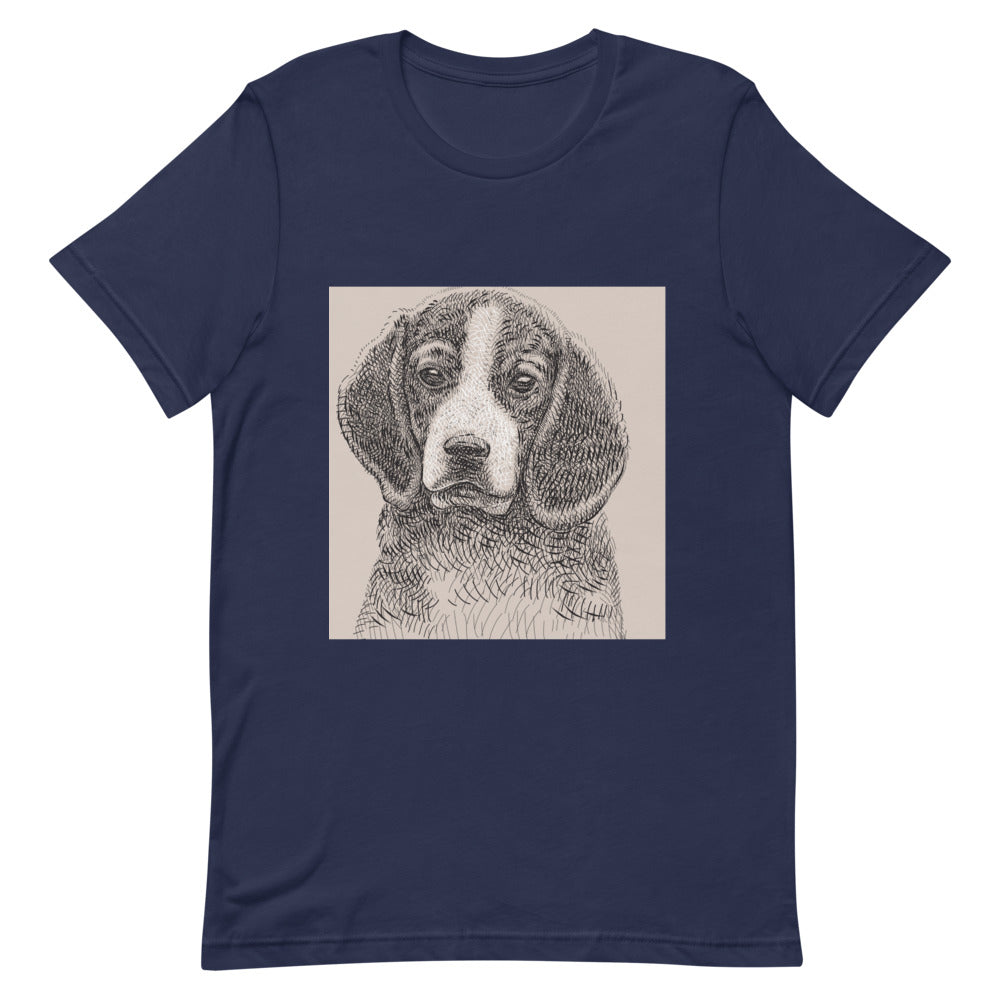 T-shirt for women , dogy
