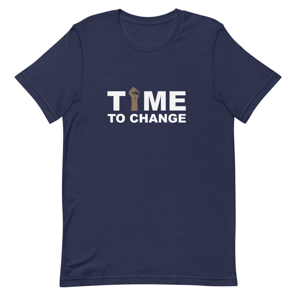 T-shirt for men , TIME