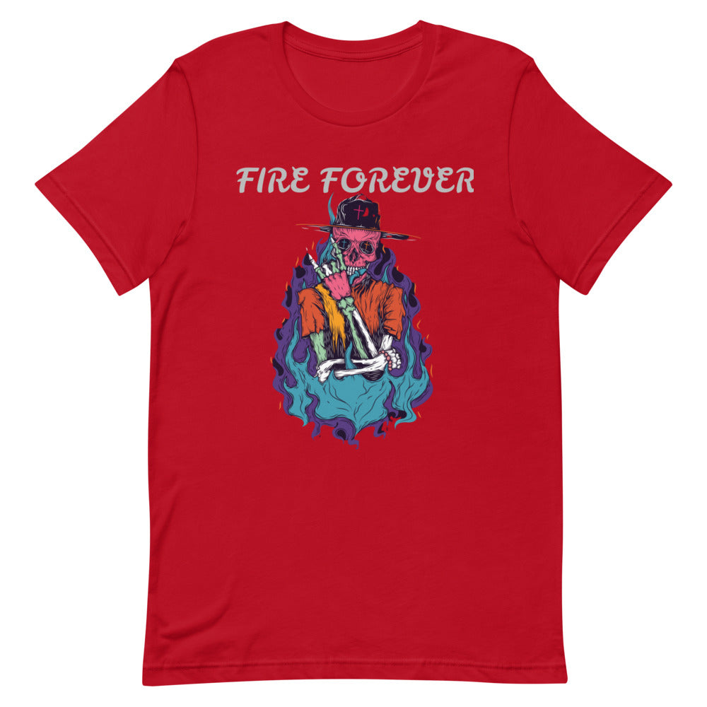 T-shirt for women , Fire