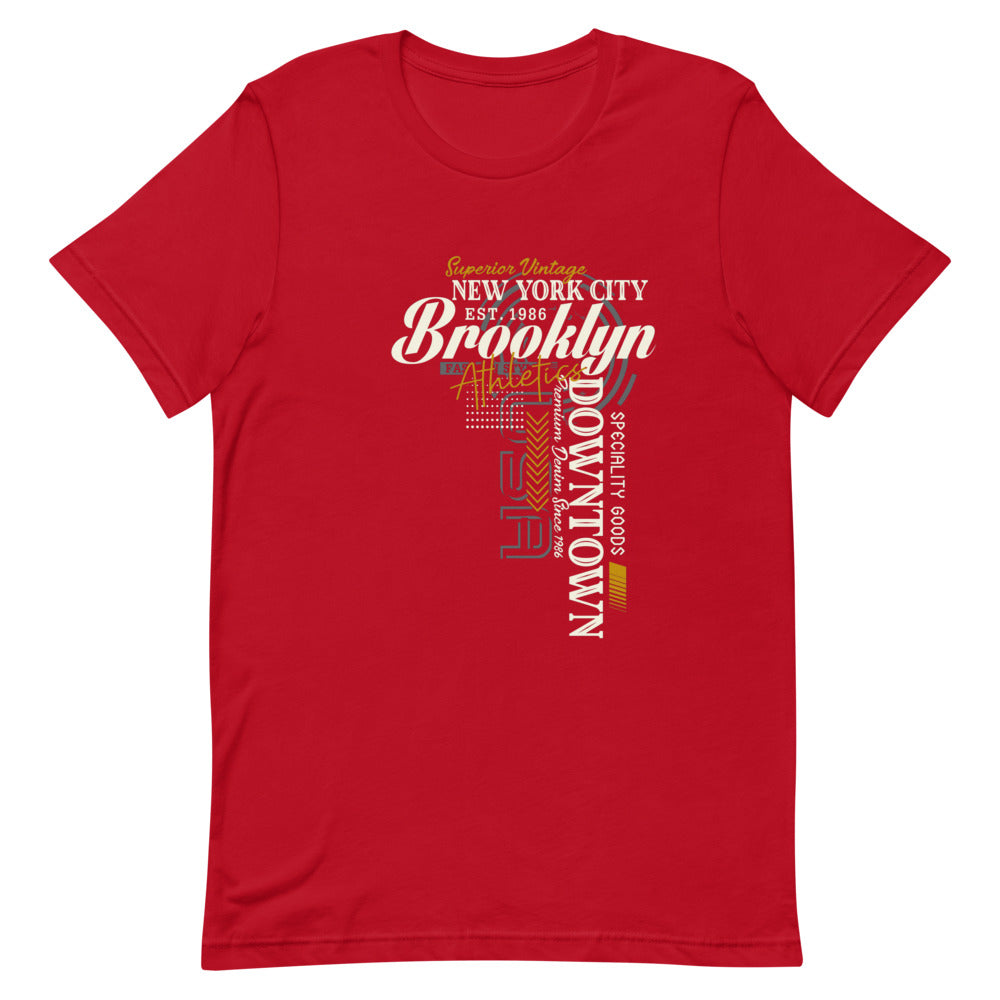 T-shirt for women , BROOKLYN